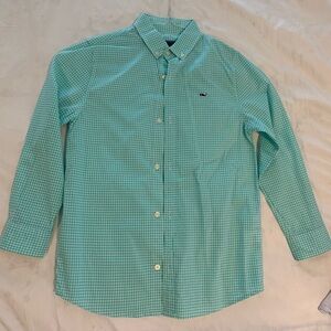 Vineyard Vines Boys Whale Shirt